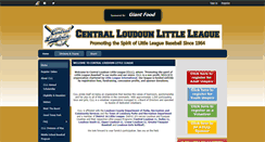 Desktop Screenshot of clll.org